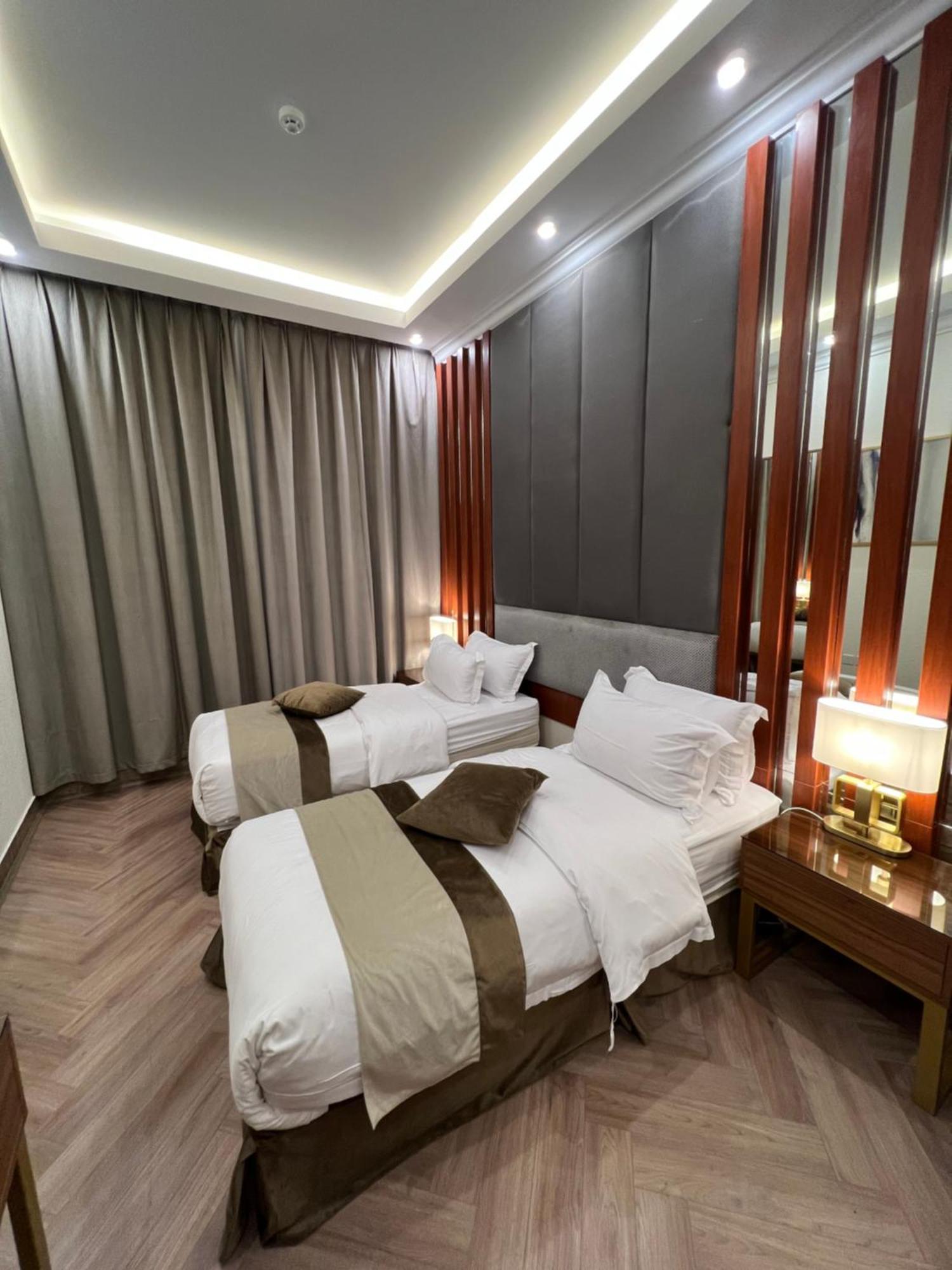 Smayah Hotel Riadh Exterior foto
