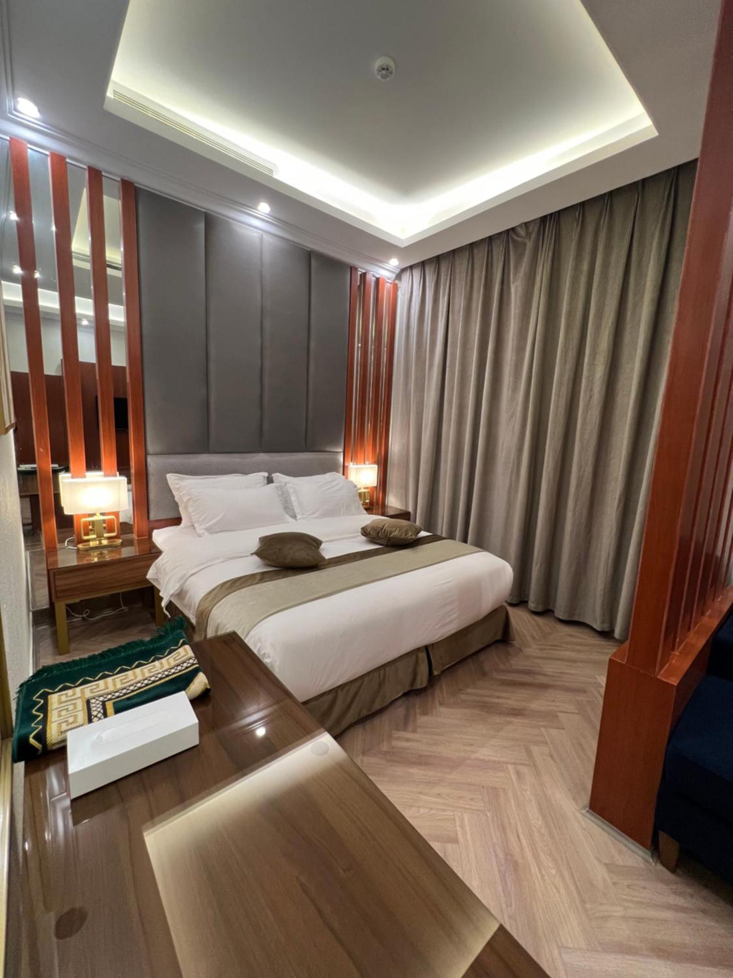 Smayah Hotel Riadh Exterior foto
